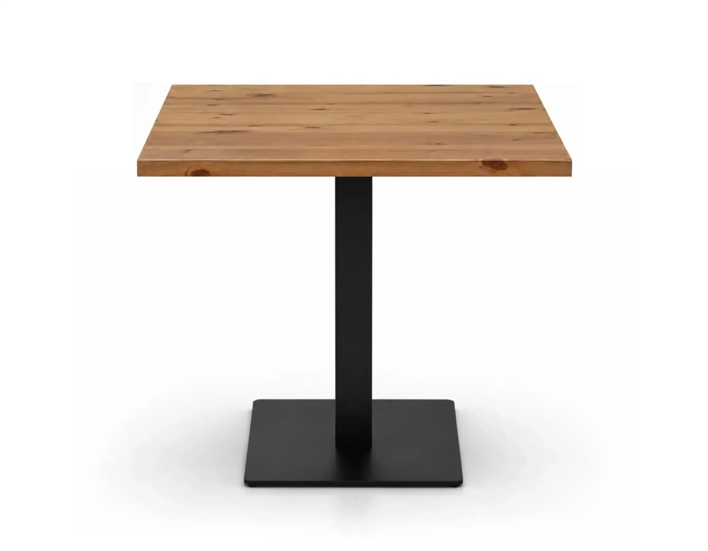 Tavolo Moena con piano in legno massello di pino
